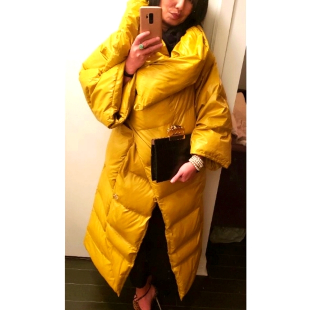 Puffer coat